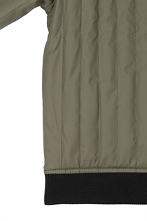 MIKK-LINE Termojakke Dusty Olive